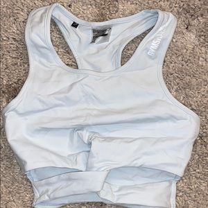 Gymshark Crop Top